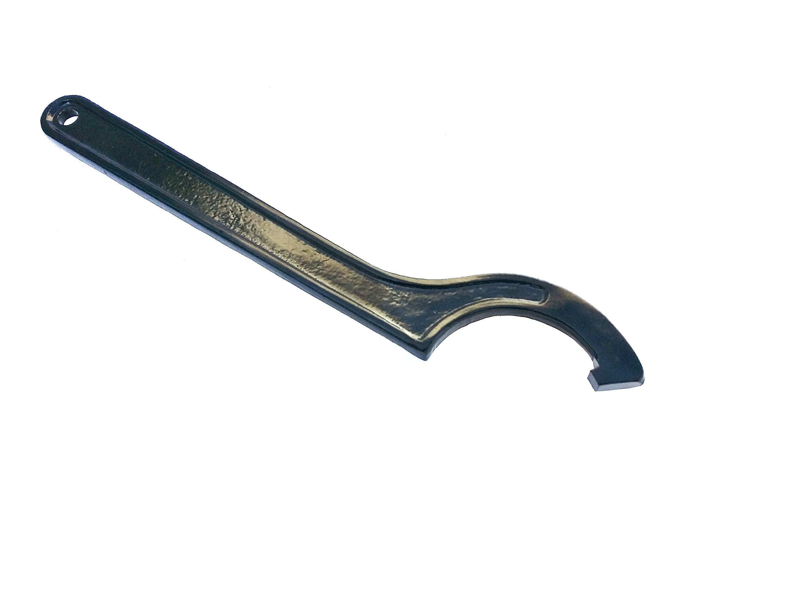HHIP 3900-0599 ER-50 Spanner Hook Wrench for ER Chuck Nut, 78-85 mm
