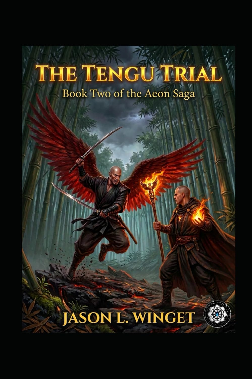 The Tengu Trial: Book 2 of the Aeon Saga