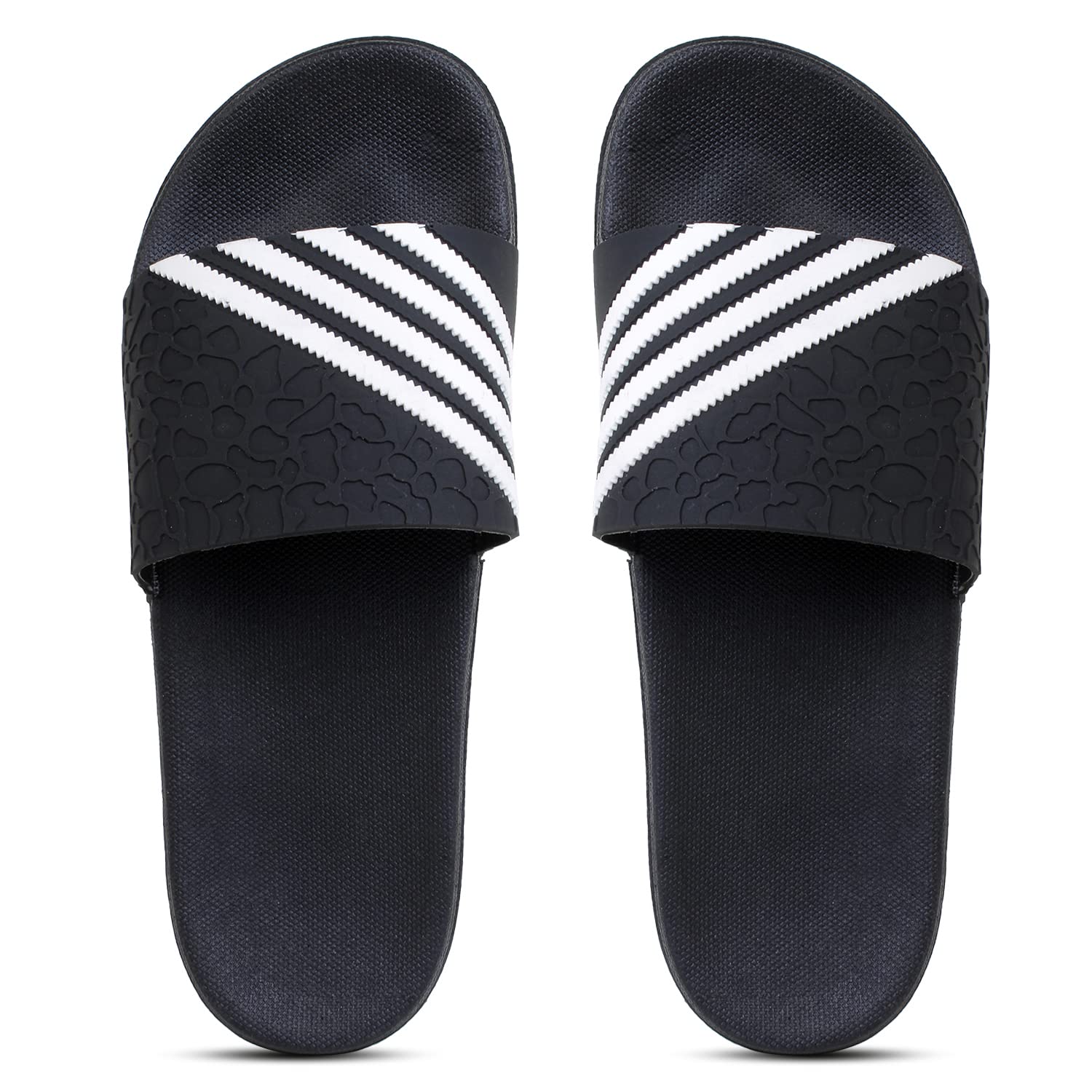 Pampy Angel Mens Slipper Flip Flop Black,10 (UK/India) (B0B2951FCG) Amazon Price History, Amazon Price Tracker
