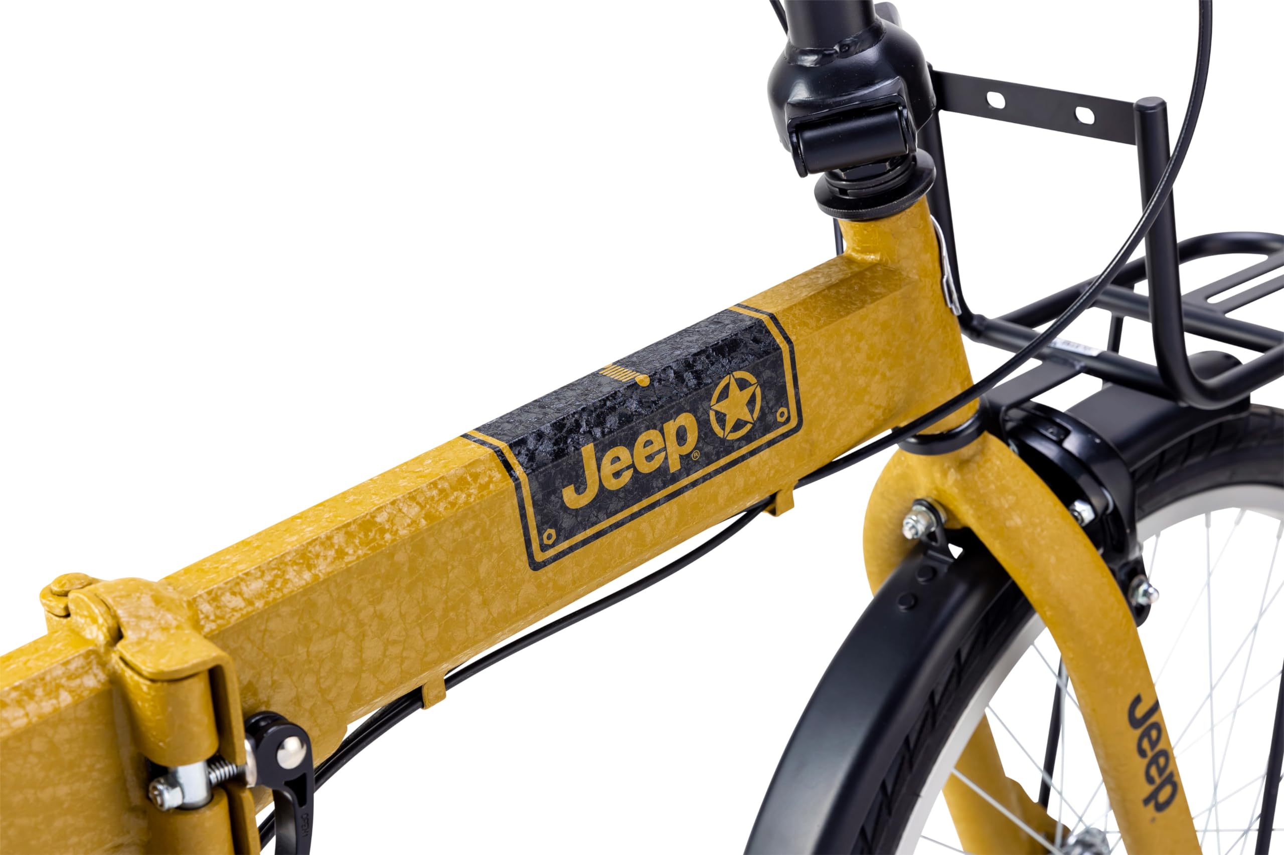 Amazon | JEEP（ジープ）折りたたみ2024年モデル JE-206G（BAA