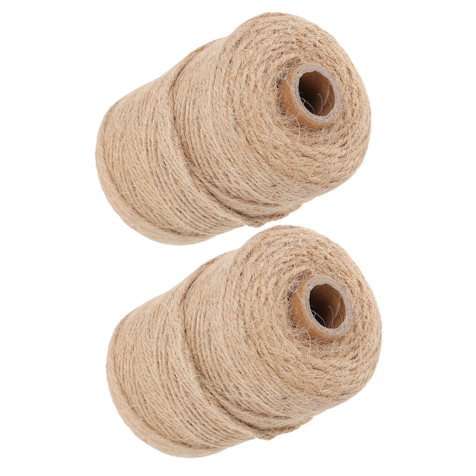 Corde jute naturelle pour décoration de mariage rustique et art de la table