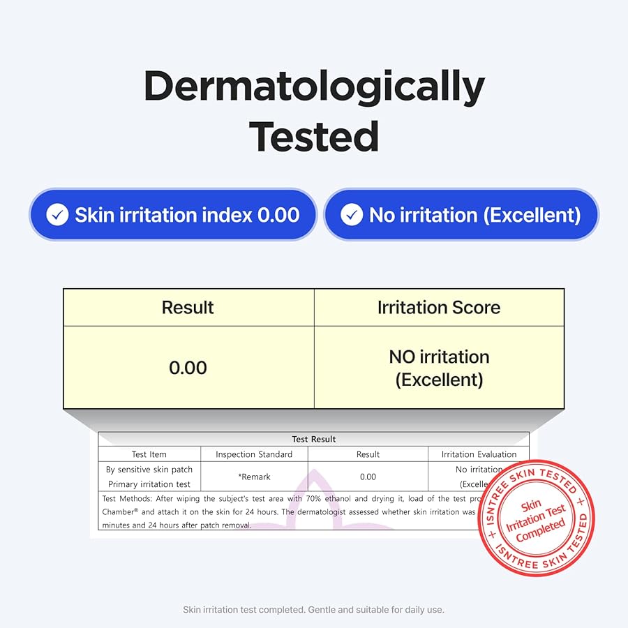 ISNTREE Hyaluronic Acid Daily Sun Gel 50ml, 1.69 fl oz, SPF 30, Korean Skincare, Moisturizing, No White Cast, Lightweight, Mild Formula, Daily SPF, Korean Sunscreen - image 6