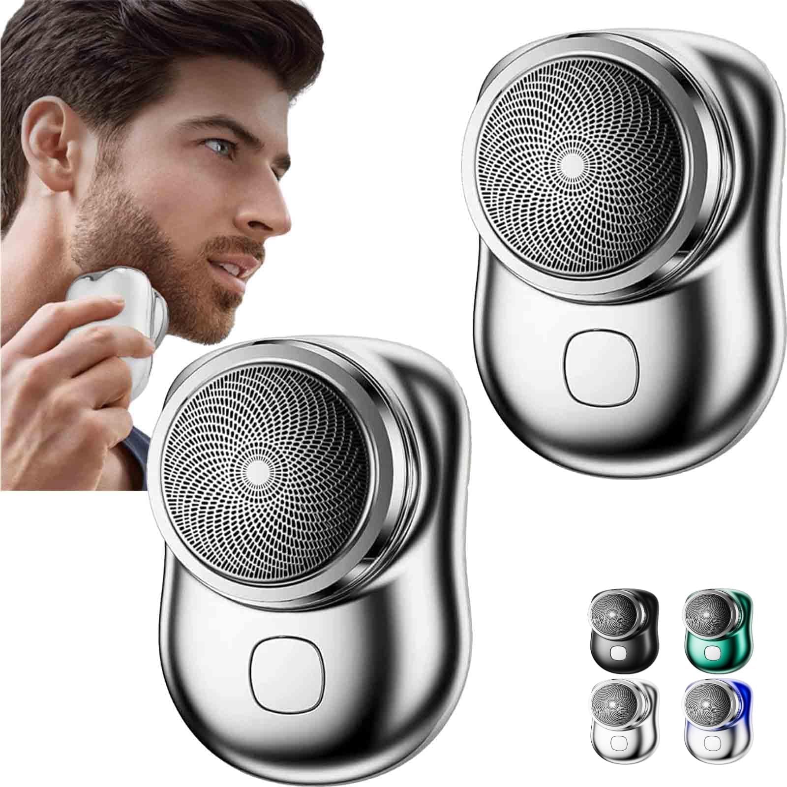 Amazon.com: Zao Mini Shaver Men 2023,Mini Shaver Portable Electric ...