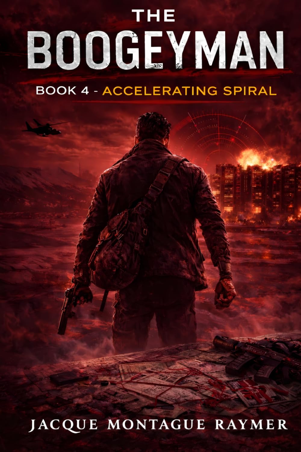 The Boogeyman: Book 4 - Accelerating Spiral