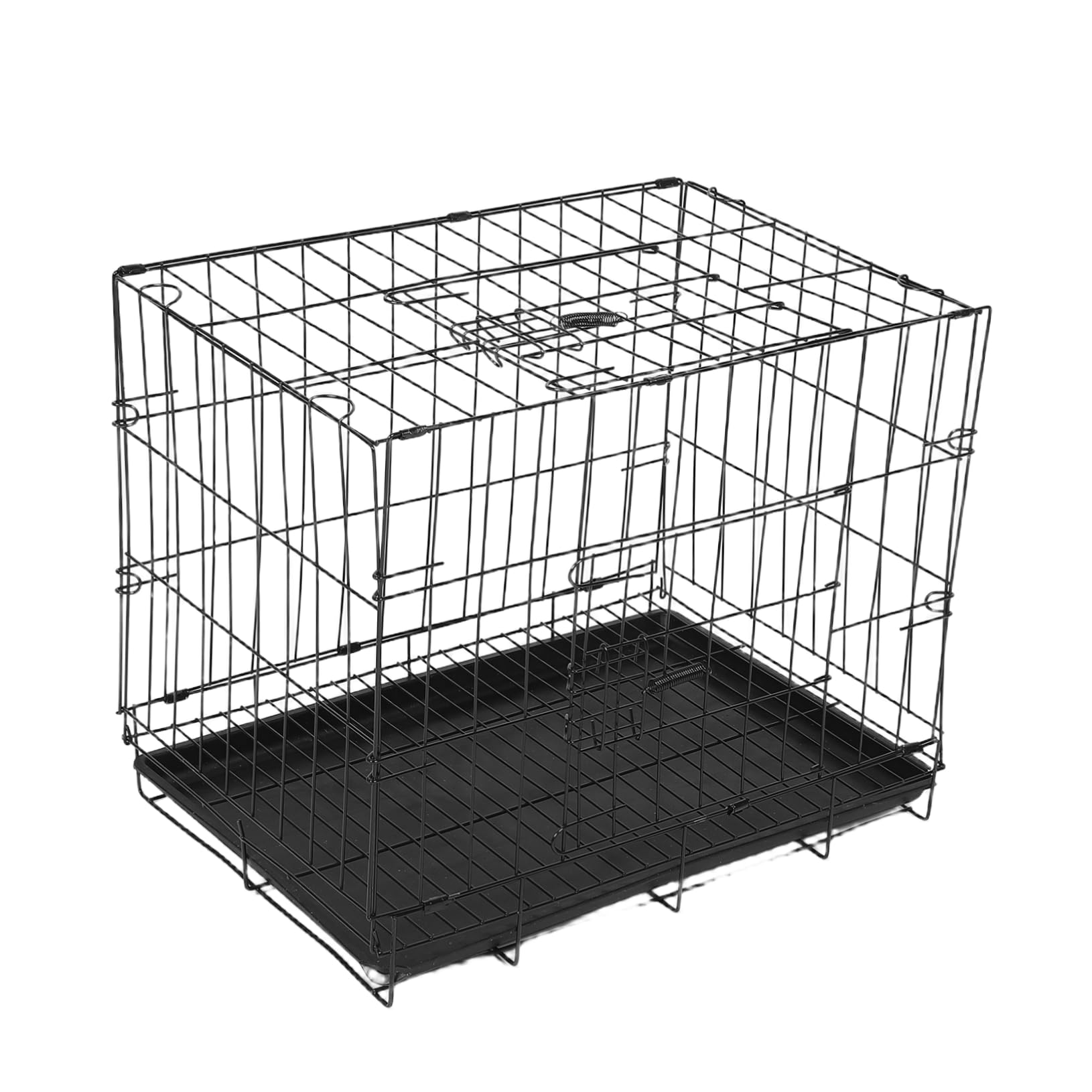 Cage intérieure et extérieure SUPVOX pliable pour les sorties de votre chat