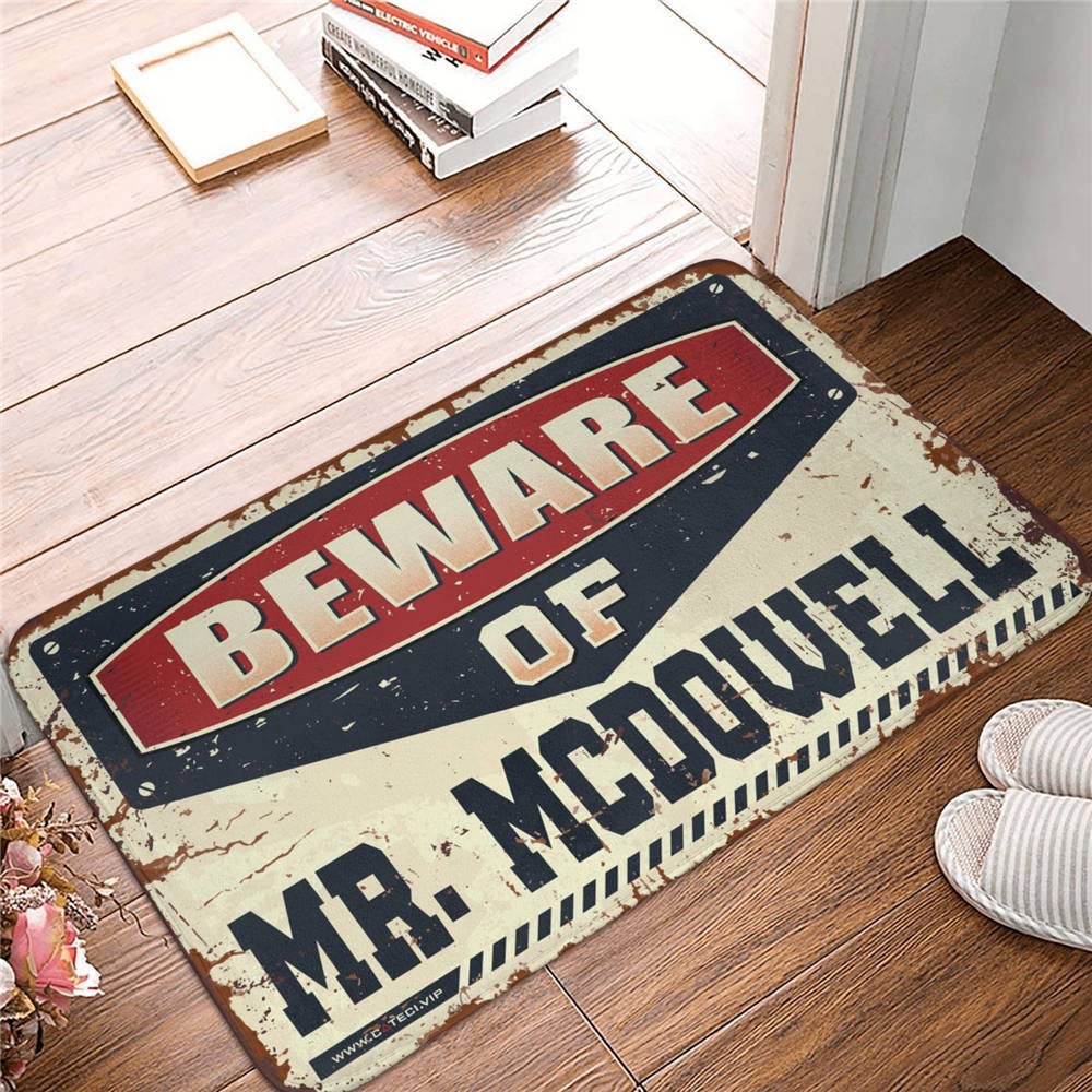 Tapis de porche d'automne et paillasson extérieur 65x90 grand format