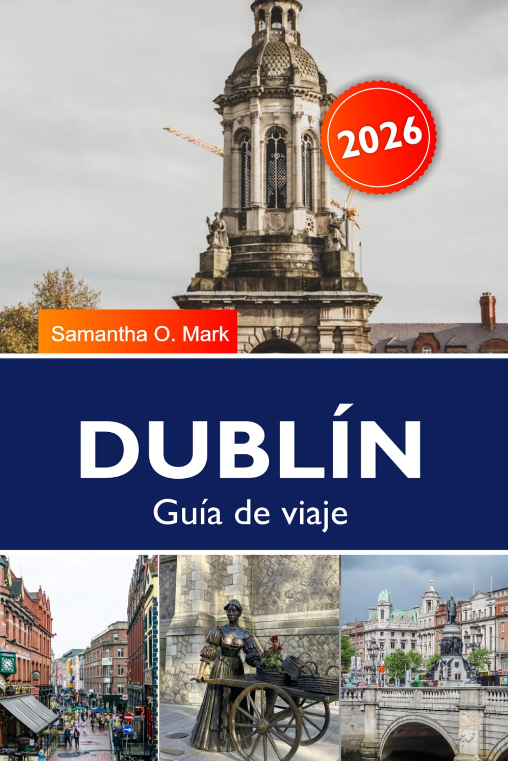 DUBLÍN Guía de viaje 2026-2027: Principales atracciones, cosas que hacer, itinerarios ya hechos y consejos privilegiados para las vacaciones perfectas en Dublín