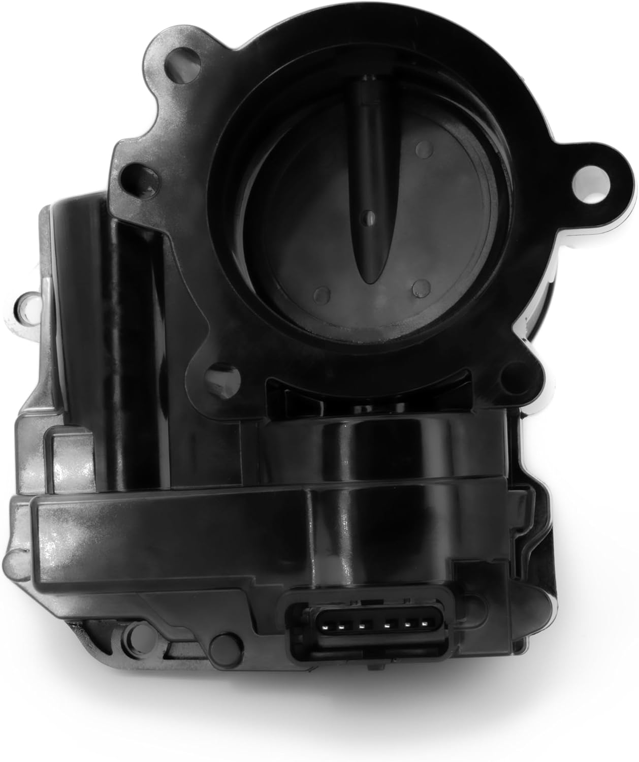 Electronic Throttle Body Compatible with Mini Cooper 2007-2015, Cooper Countryman 2011-2016, Cooper Paceman 2013-2016, R52 R56 R57 R60 R61 1.6L (Turbocharged Only) Replace#13547528179