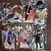 ゴールデンボンバー フィギュアストラップセット Amazon.co.jp: ゴールデンボンバー鬼龍院翔 2023年ツアーガチャ