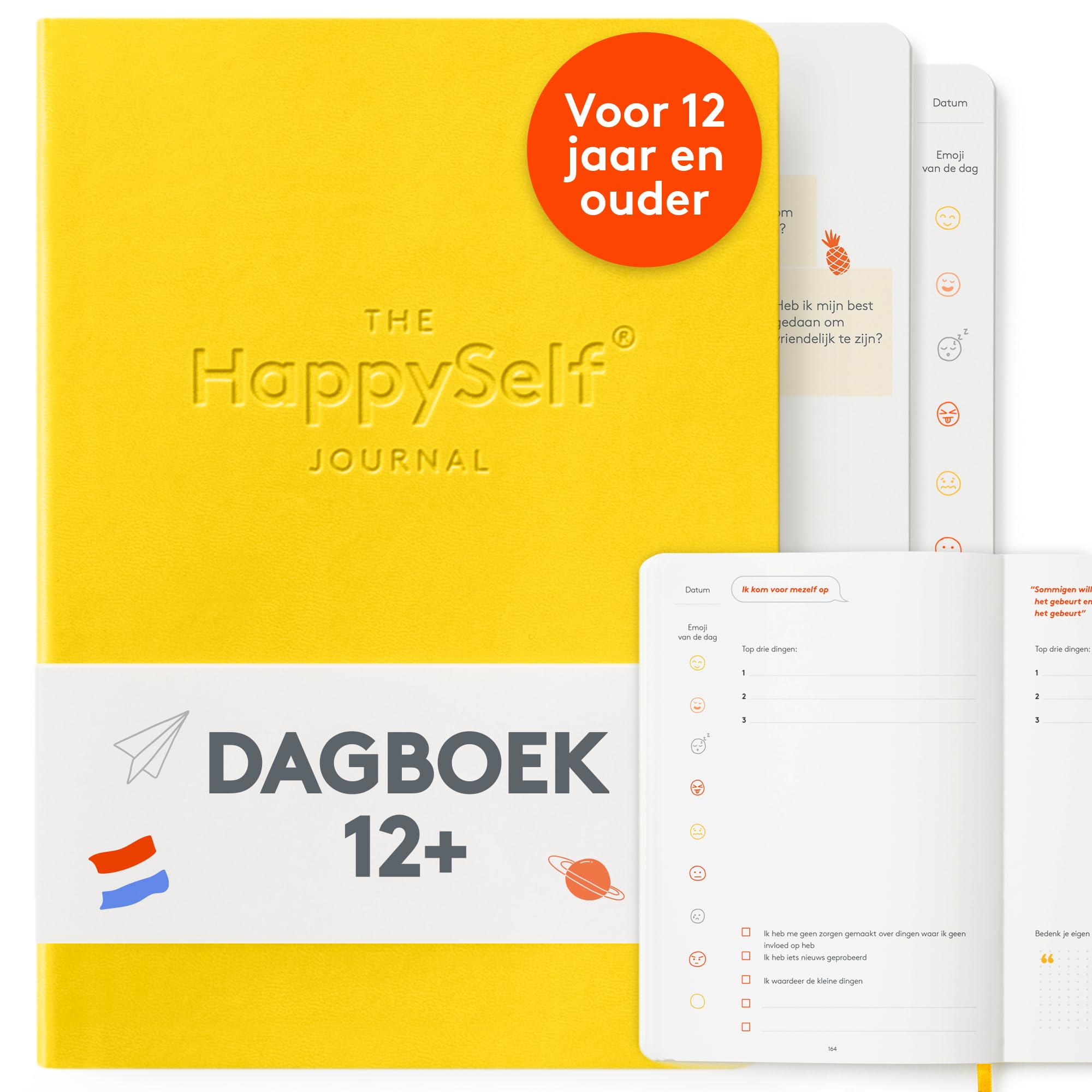 Het eerste dagboek van mijn leven, nvt | 9789059647077 | Boeken
