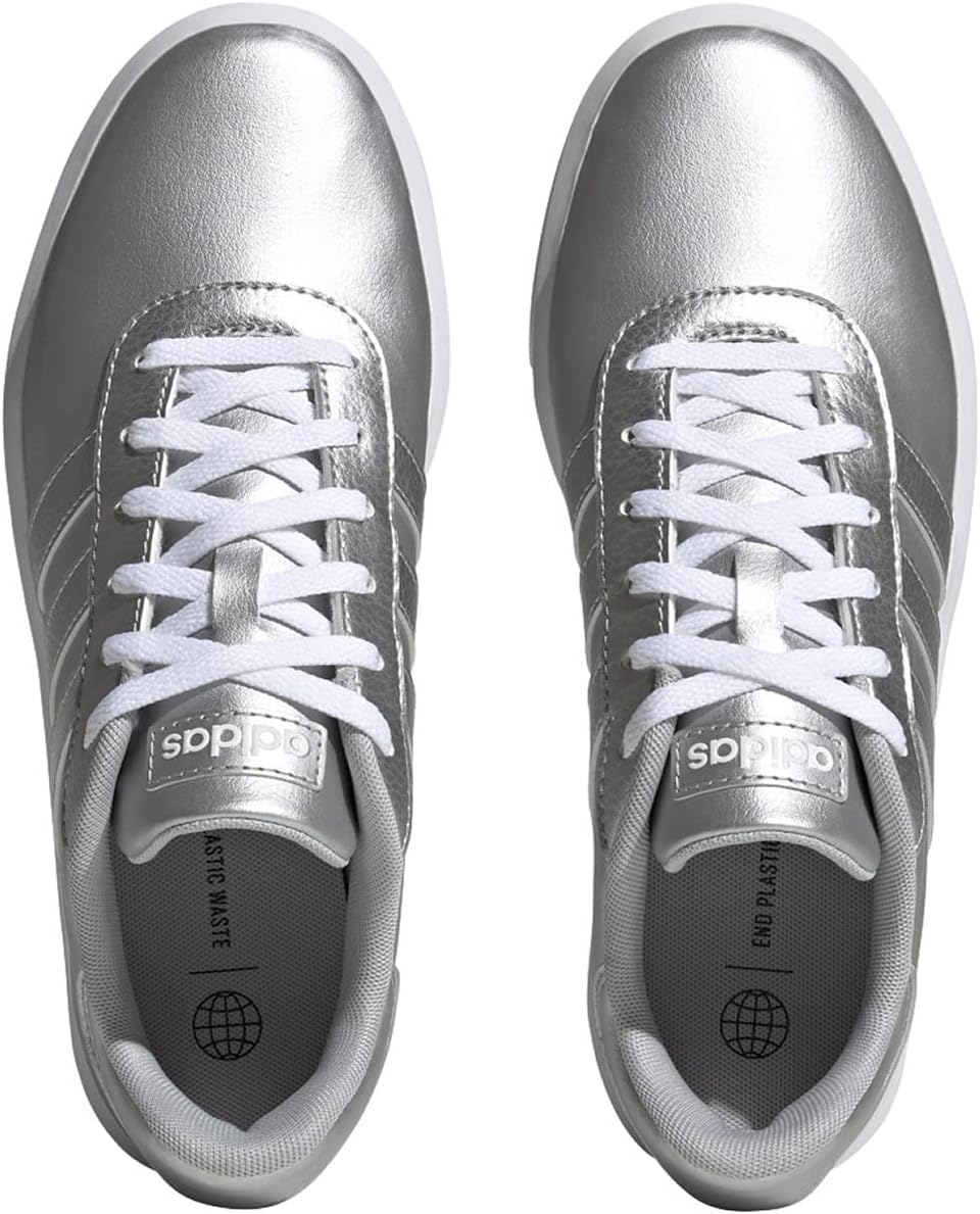 adidas Court Platform Womens Skateboarding Shoes