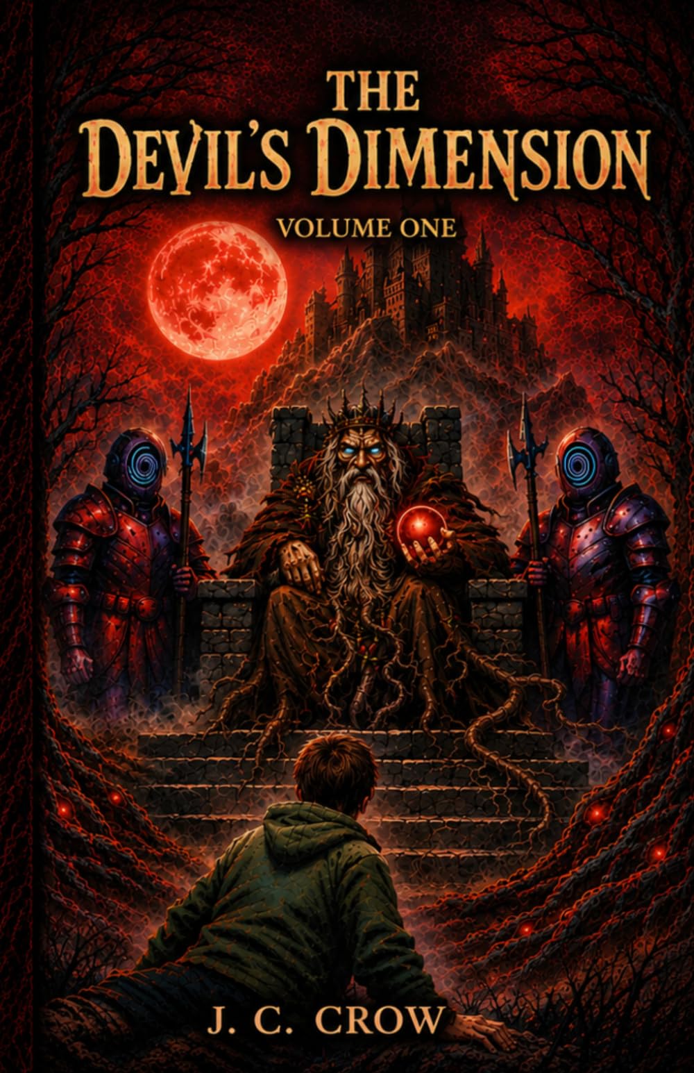 The Devil's Dimension: Volume One Of The New Horror Fantasy Anthology Series For Older Children And YA Lovers Of Dark Fantasy And Gothic Horror