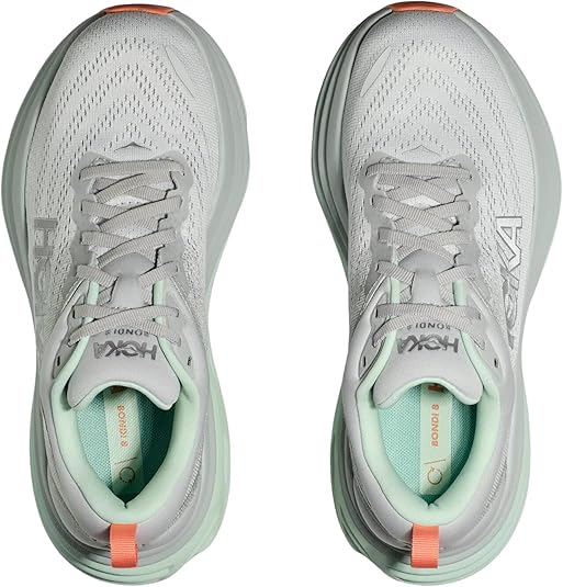 ホカ　ボンダイ8 HOKA BONDI 8 Black / Black （ホカ ボンダイ 8-ブラック