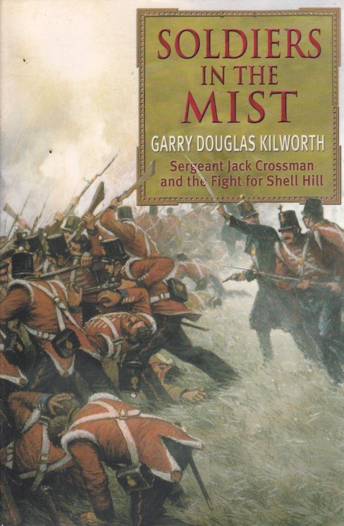 Buy Soldiers in the Mist: new edn vol 3: v. 3 (Jack Crossman S.) — BookShops.in