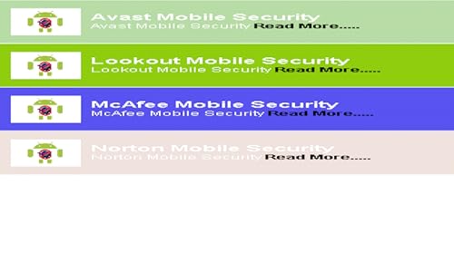 Android Antivirus Reviews