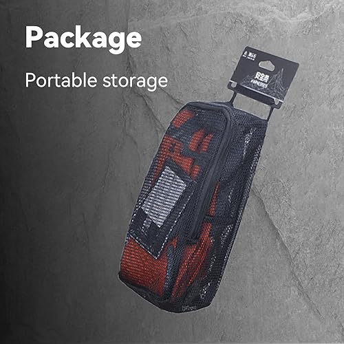 Miniatura 9 de KAILAS Arnés de escalada B4 acolchado ajustable arnés de seguridad para balanceo escalada árbol escalada rapel