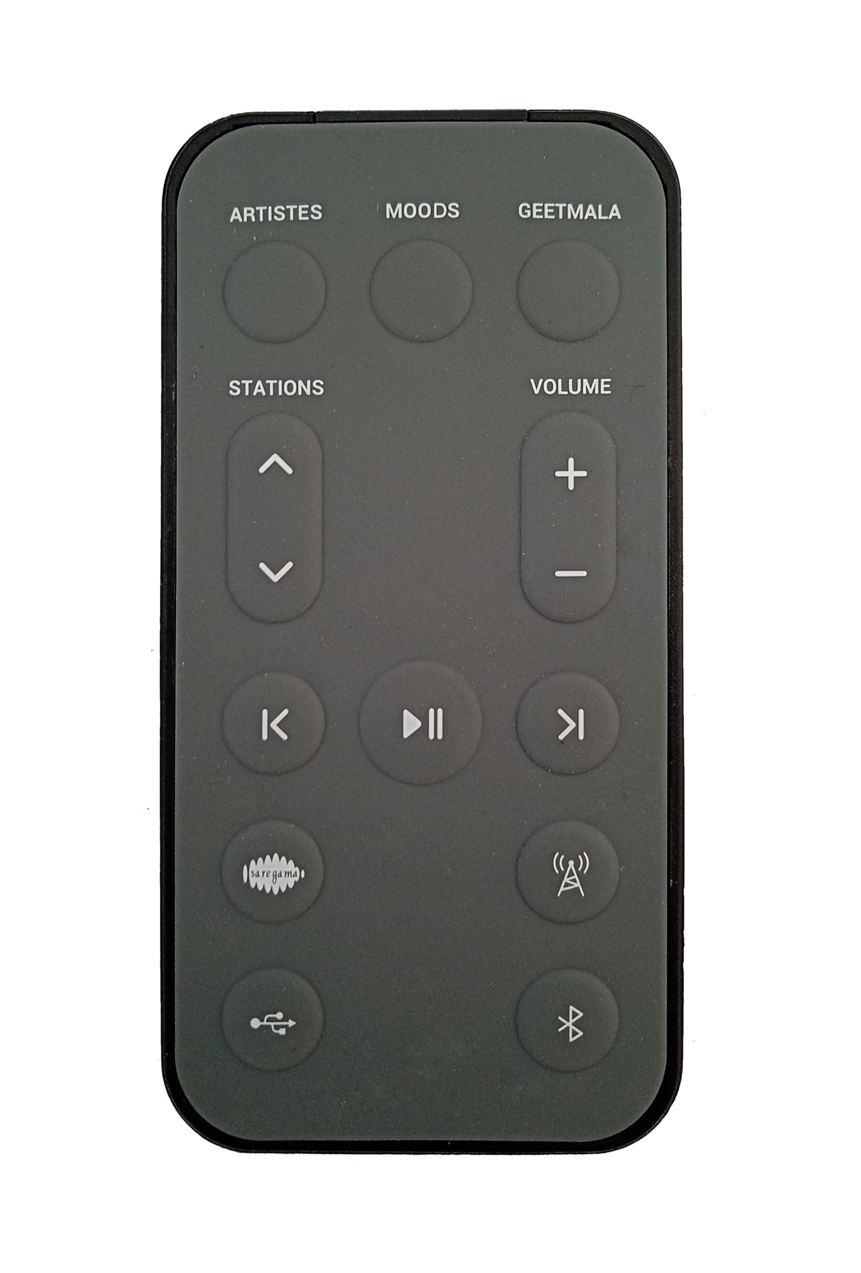LipiWorld® CARVA001 Remote Control Compatible for SAREGAMA CAR-VAAN-picture-31