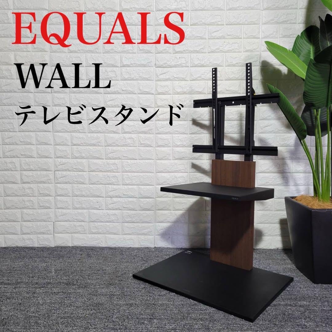 EQUALS イコールズ テレビスタンド WALL WLTVM5238 B069 Amazon.co.jp: EQUALS イコールズ テレビスタンド WALL WLTVM5238 B069