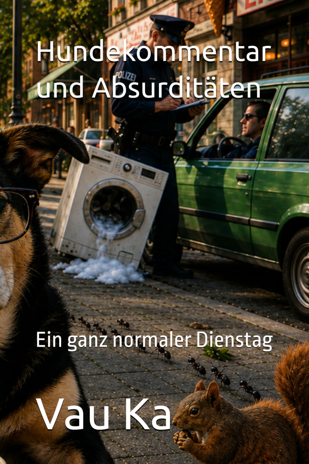 Hundekommentar und Absurditäten: Ein ganz normaler Dienstag