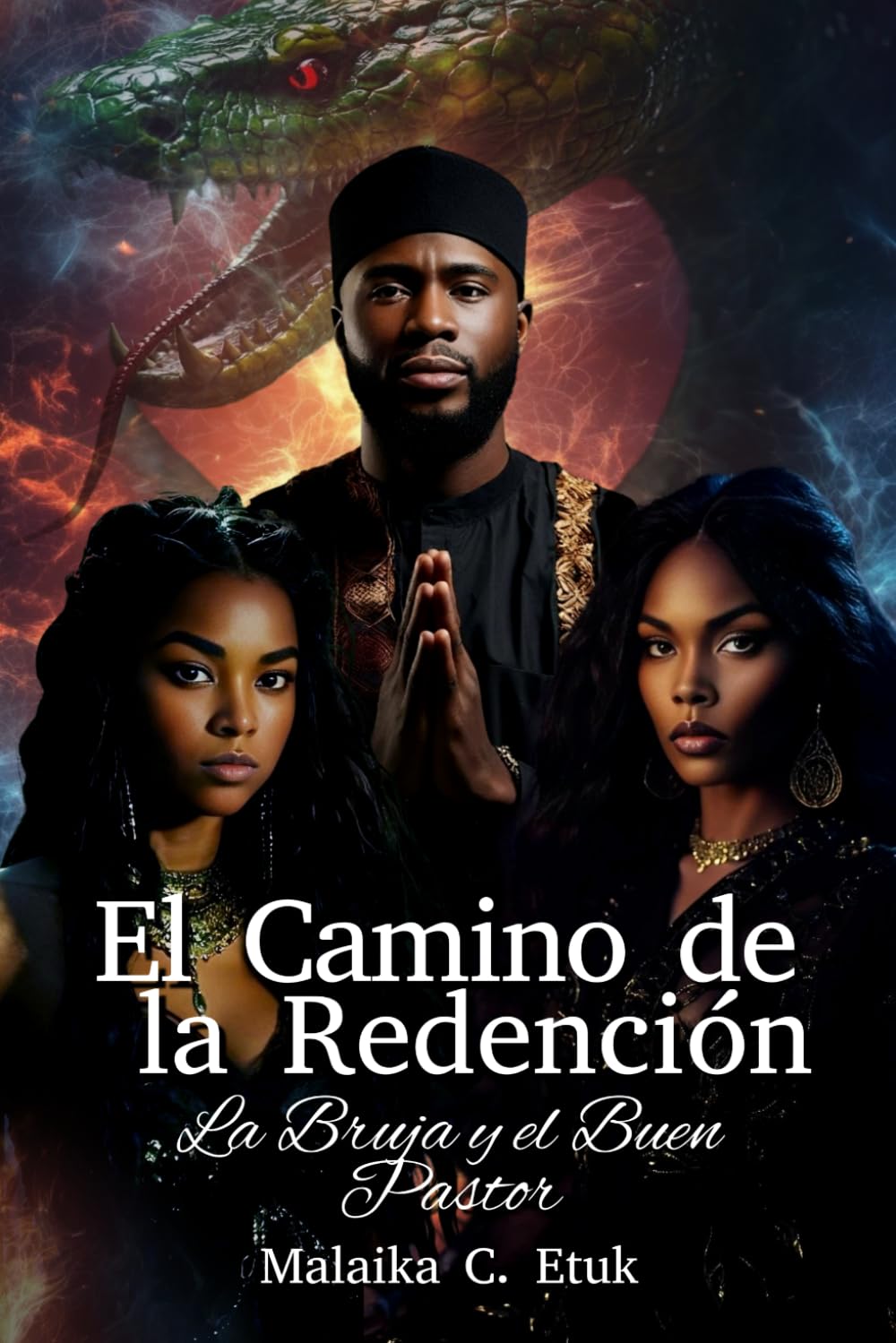 El Camino de la Redención: La Bruja y el Buen Pastor: Edición Interactiva