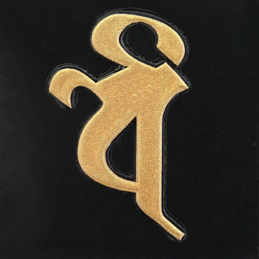 Amazon.co.jp: 蒔絵シール 梵字 「毘沙門天 バイ・ベイ（ヘラ