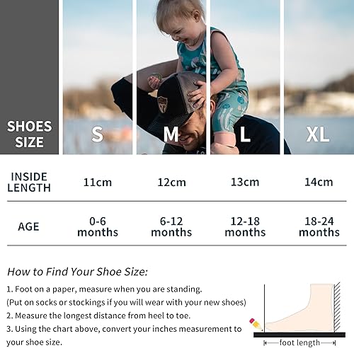 Miniatura 2 de Sandalias para bebé niña niño, suela antideslizante suave de primera calidad, sandalias de bebé para bebé, zapatos de playa casuales de verano,