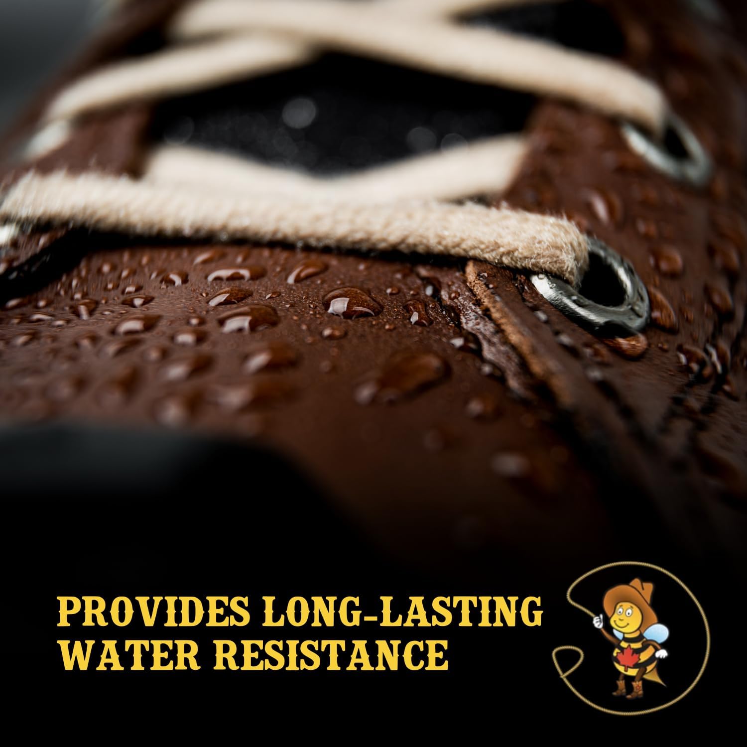 Leather Better Natural Leather Furniture Conditioner - for Boots, Shoes, Purses, Car Seats, Jackets, and Couches/Restore Moisture and Prevent Cracking / 10.04 oz - Image 5