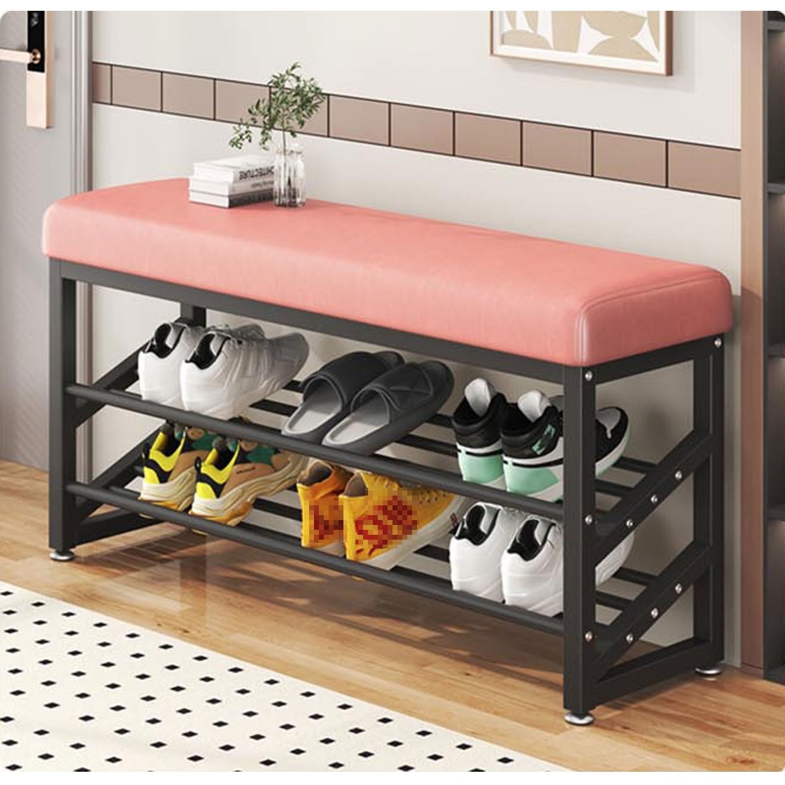 Tabouret à langer multifonction pour s'asseoir confortablement dans la chambre ou le salon
