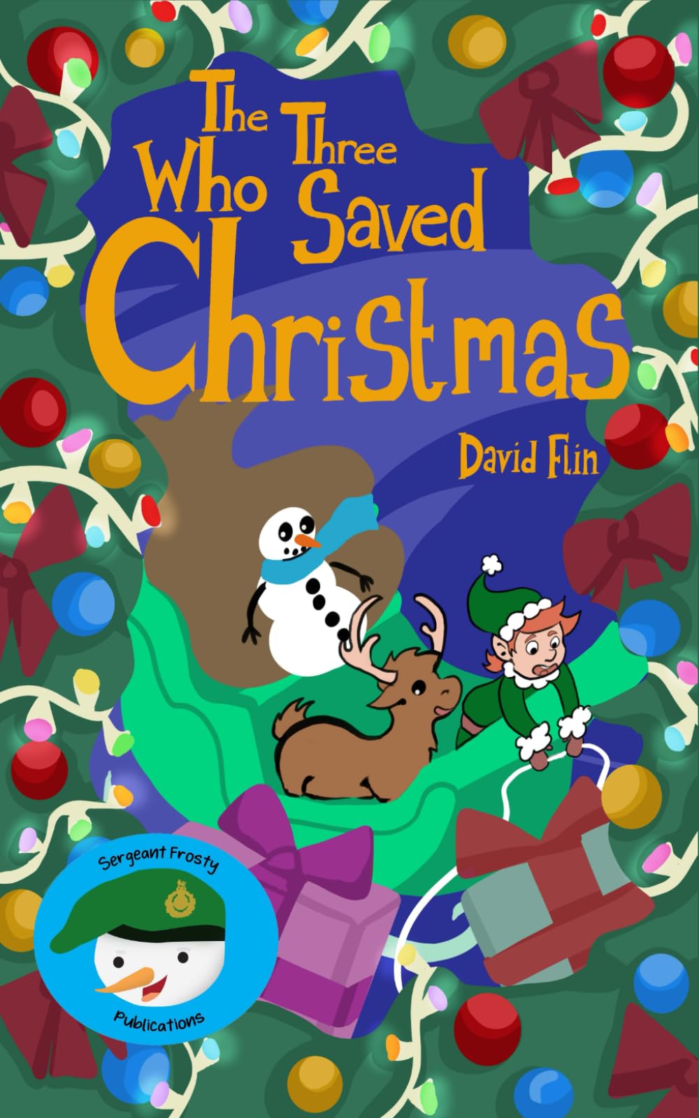 The Three Who Saved Christmas (After School)