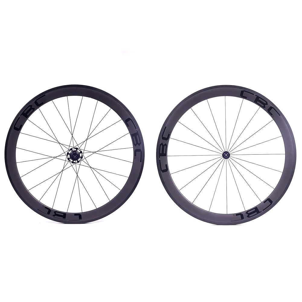 Amazon | SUPERTEAM カーボンホイール クリンチャー 前後セット