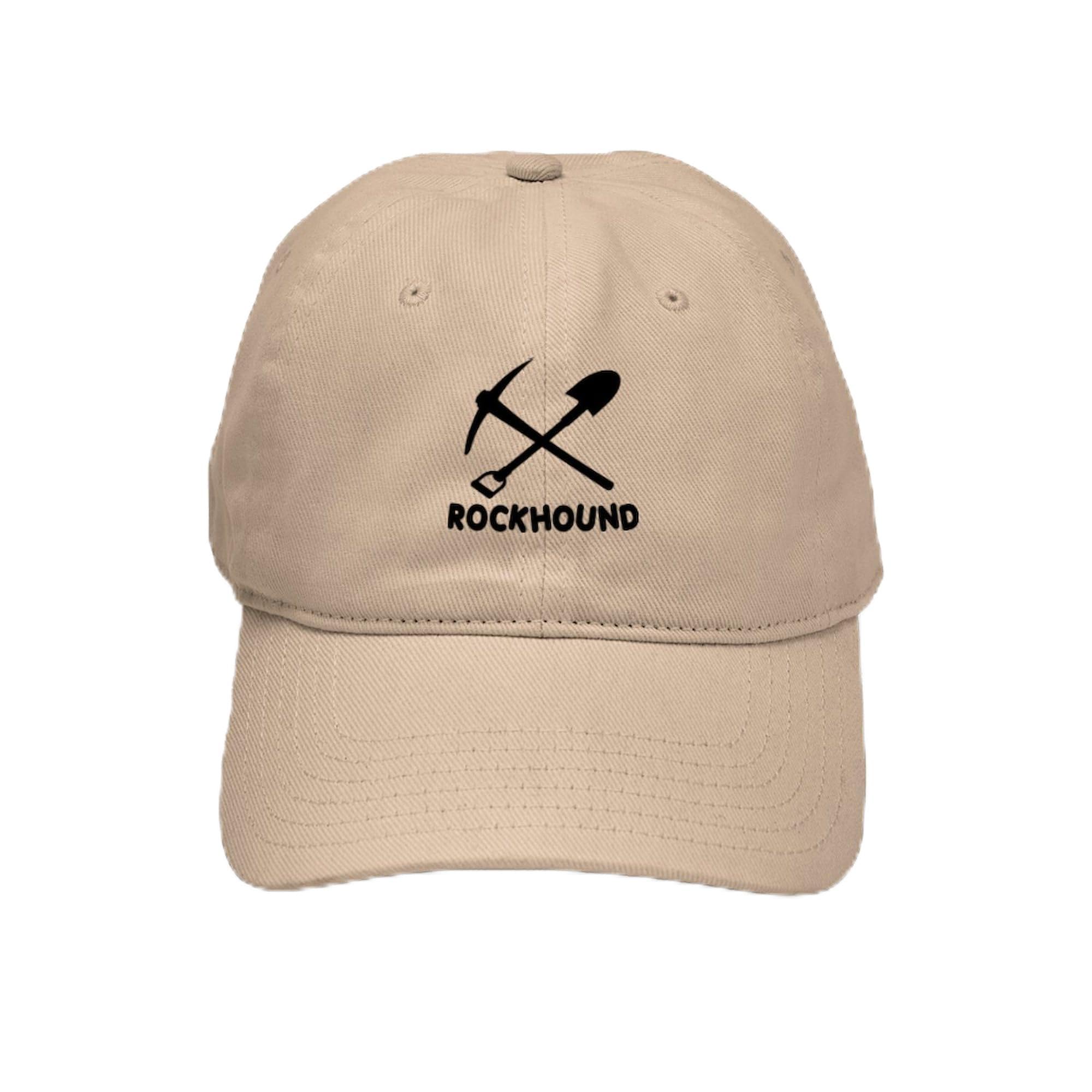 CafePress Rockhound Cap Unique Adjustable Baseball Hat