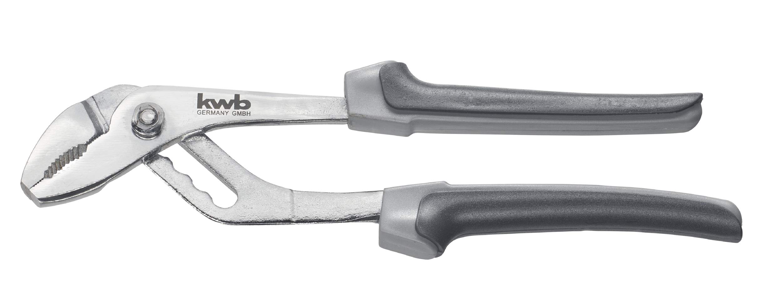 kwb mallette à outils universelle, 63 pièces | Mallette robuste en plastique dur | clés mixtes | douilles | cliquet réversible | embouts | pinces