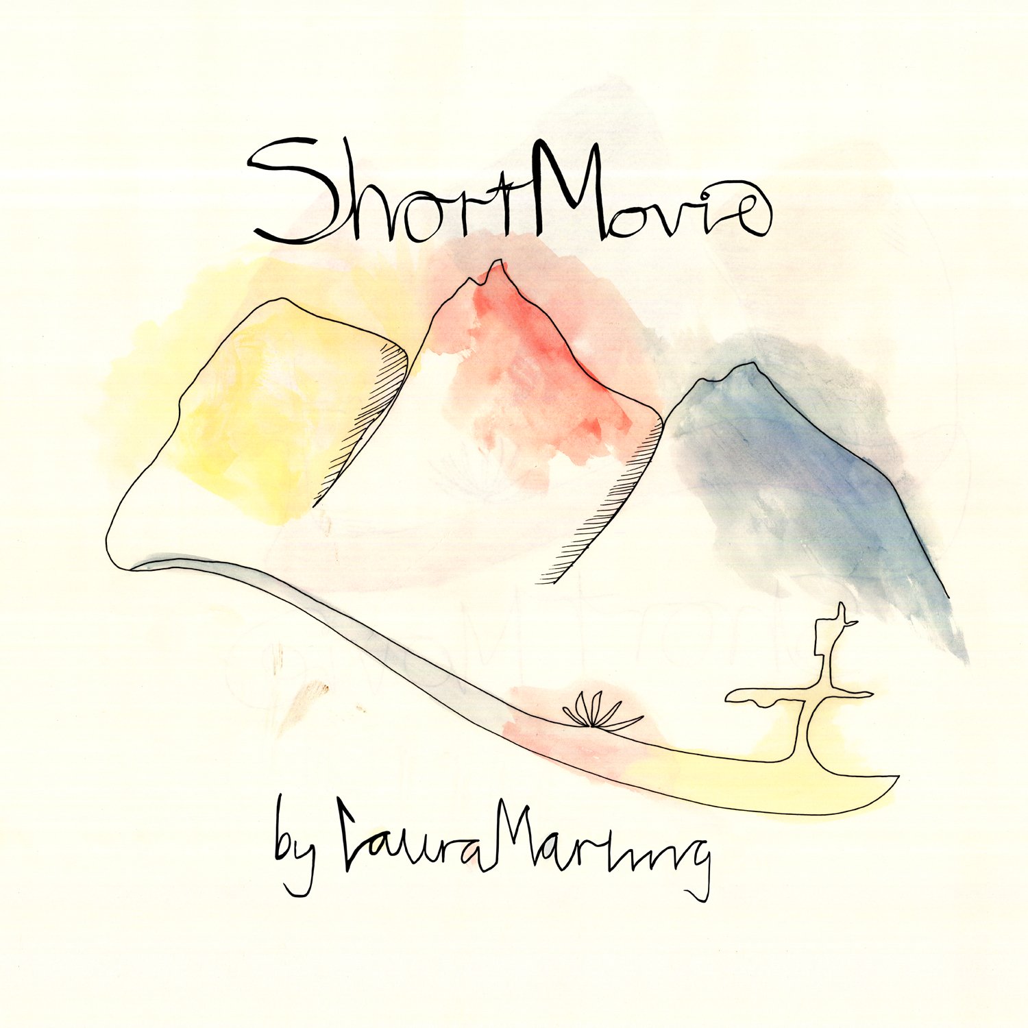 Short Movie [Audio CD]