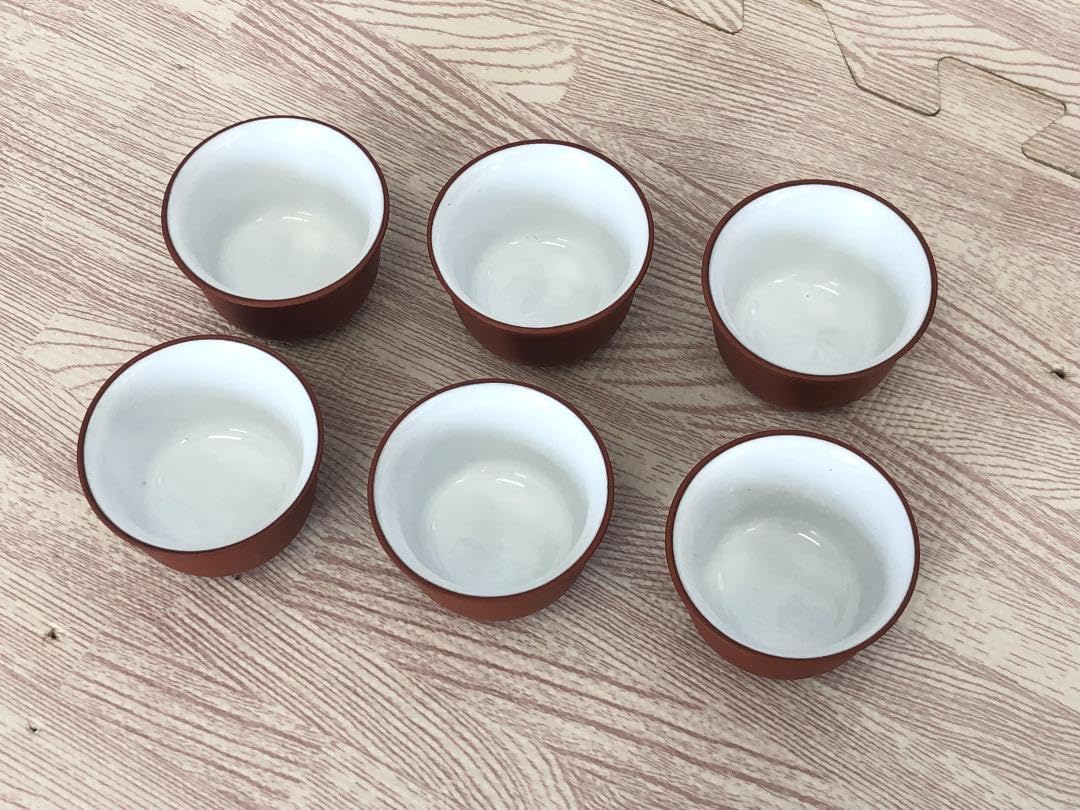 Amazon.co.jp: 品 中国茶器セット 急須茶杯 8点セット 養壺