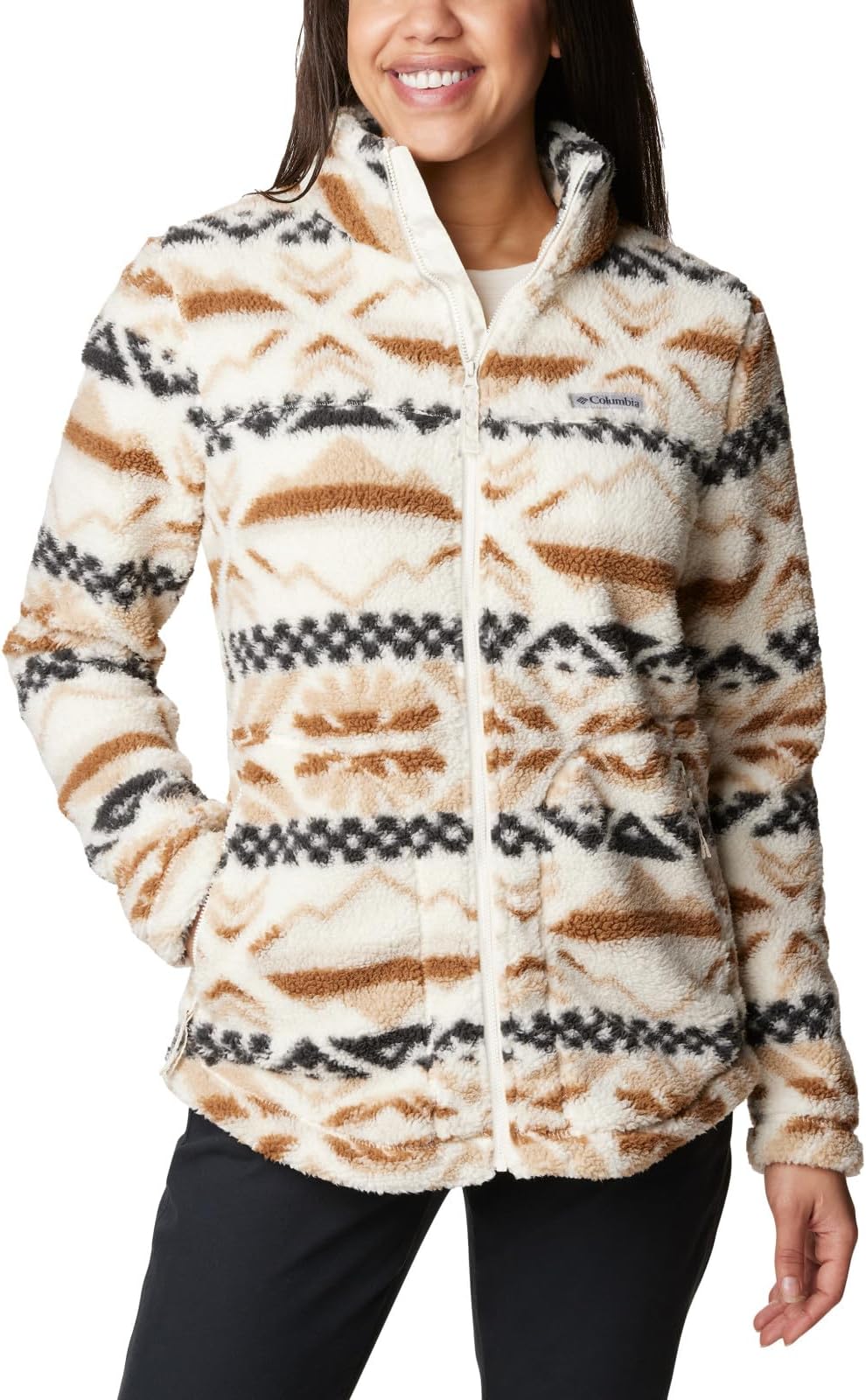 Columbia Women's West Bend Full Zip
