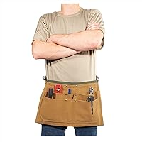 Vista 8 de Rothco Canvas Waist Work Apron