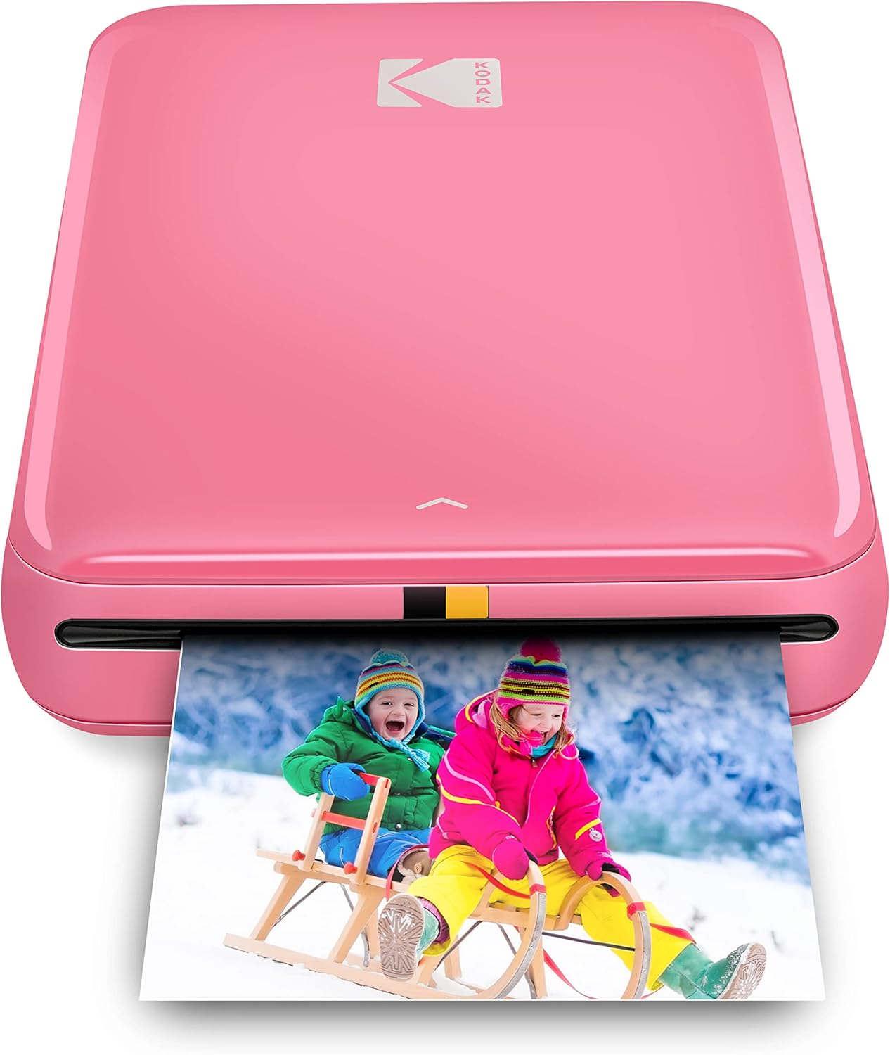 KODAK Step Instant Photo Printer With Bluetooth/NFC, ZINK Technology