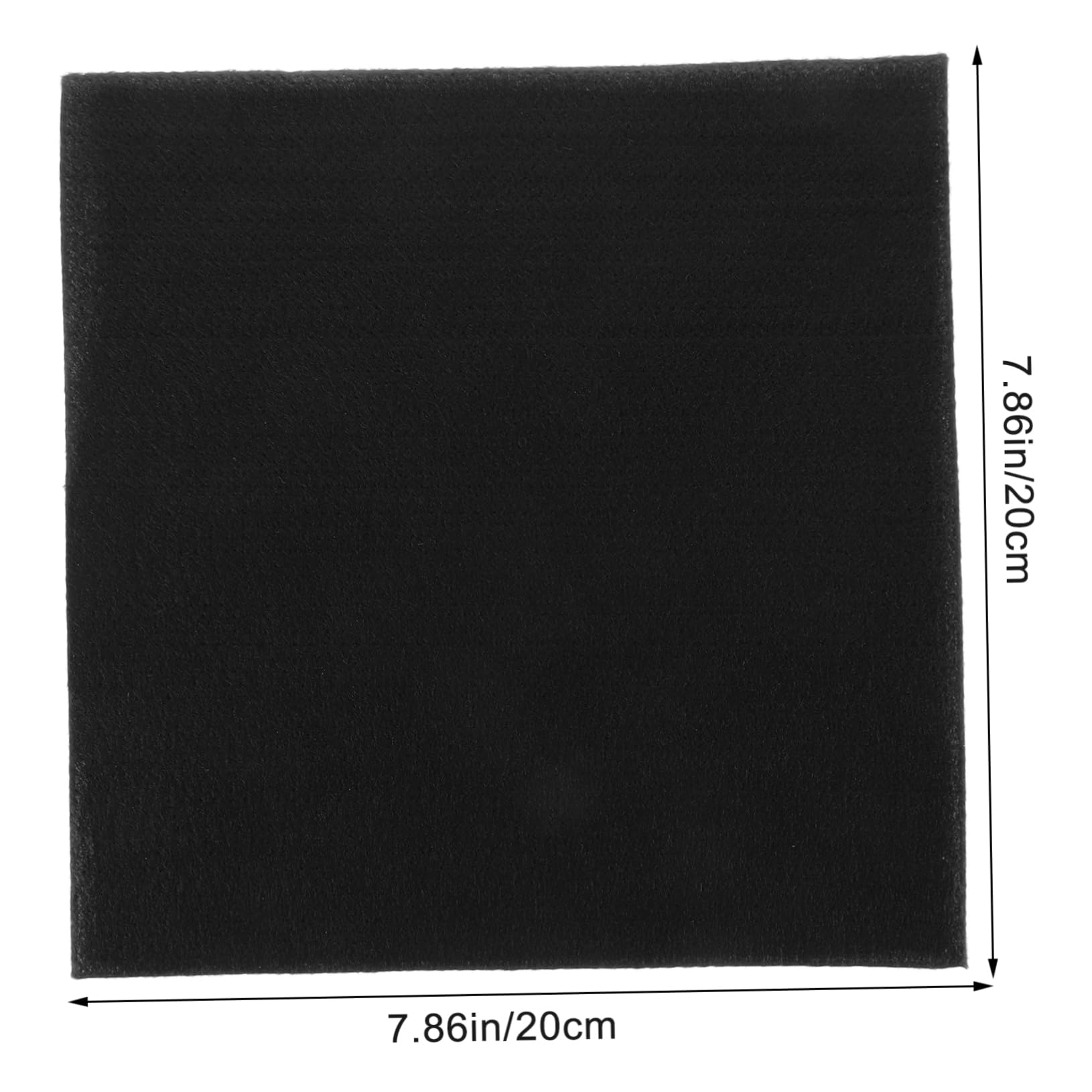 FUNOMOCYA Fireproof Welding Blanket Soldering Protection Mat Fire Retardant Cloth for Bbq and Outdoor Use
