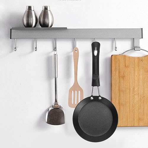 Miniatura 3 de Sartén antiadherente, sartén para panqueques de huevo frito para el desayuno, sartén para tortillas, olla de cocina con mango aislante térmico,