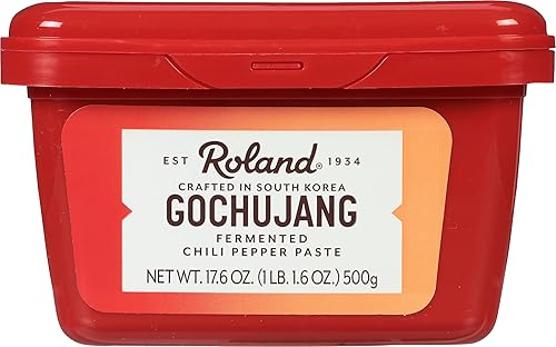 Roland Gochujang pasta de chile fermentado (17,6 onzas)