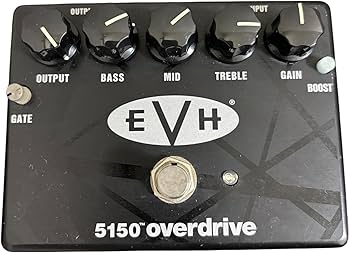 EVH 5150 Chorus　新品 MXR EVH 5150 Chorus EVH30 エムエックスアール コーラス ｜イケベ楽器