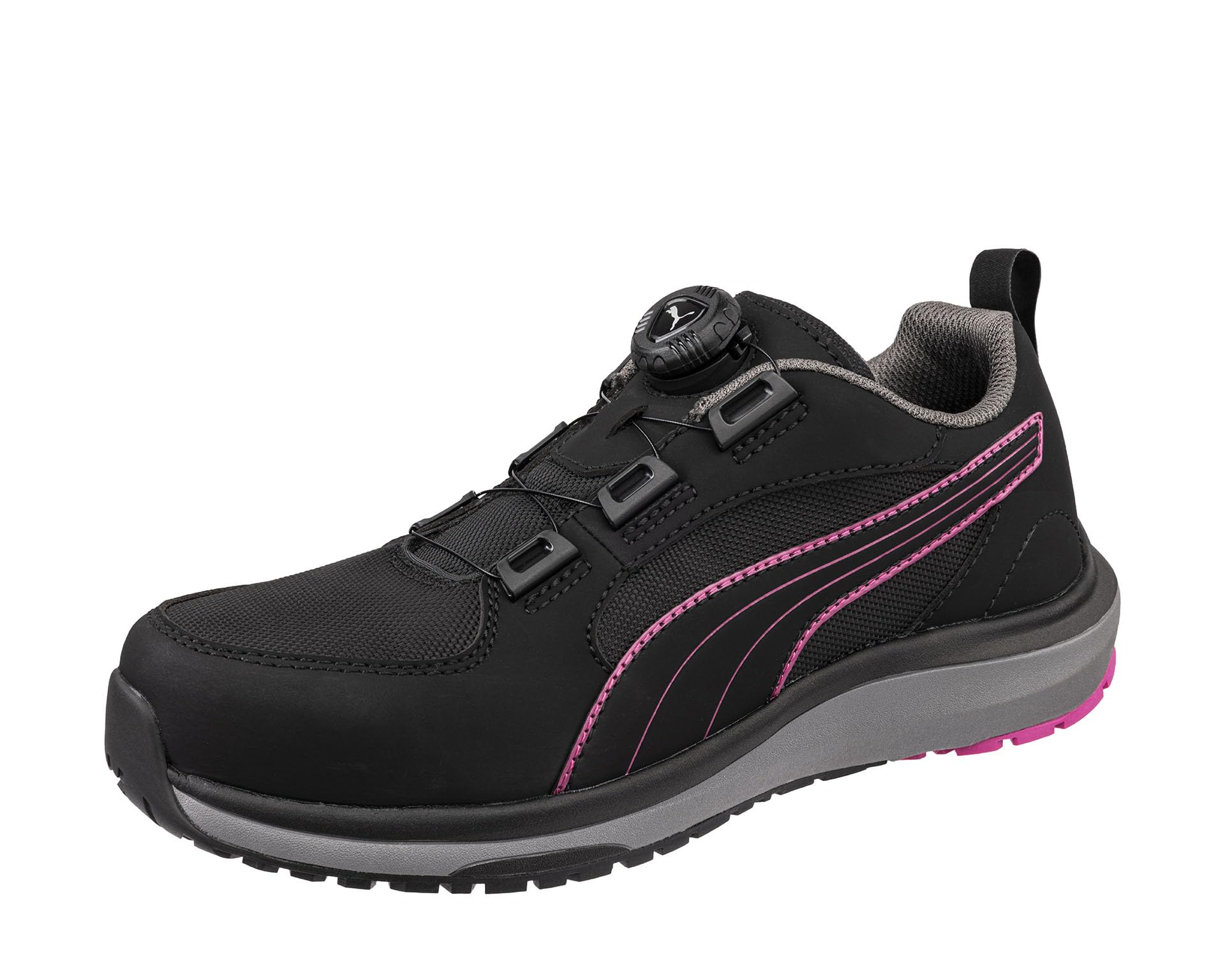 PUMA Sicherheitsschuhe Aspire Low S3S ESD Damen Schutzkappe Rutschhemmend