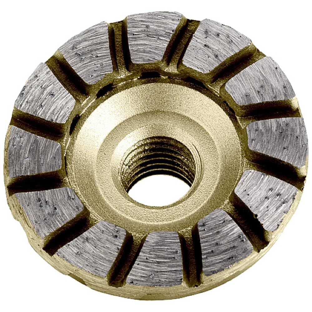 Meule diamantée « Dry » 50 mm / M14