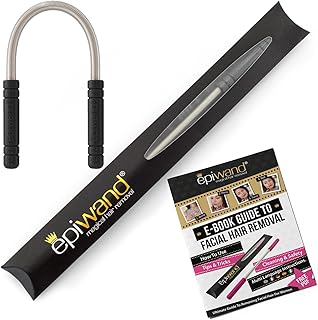 Depiladora facial para mujeres Epiwand, elimi...