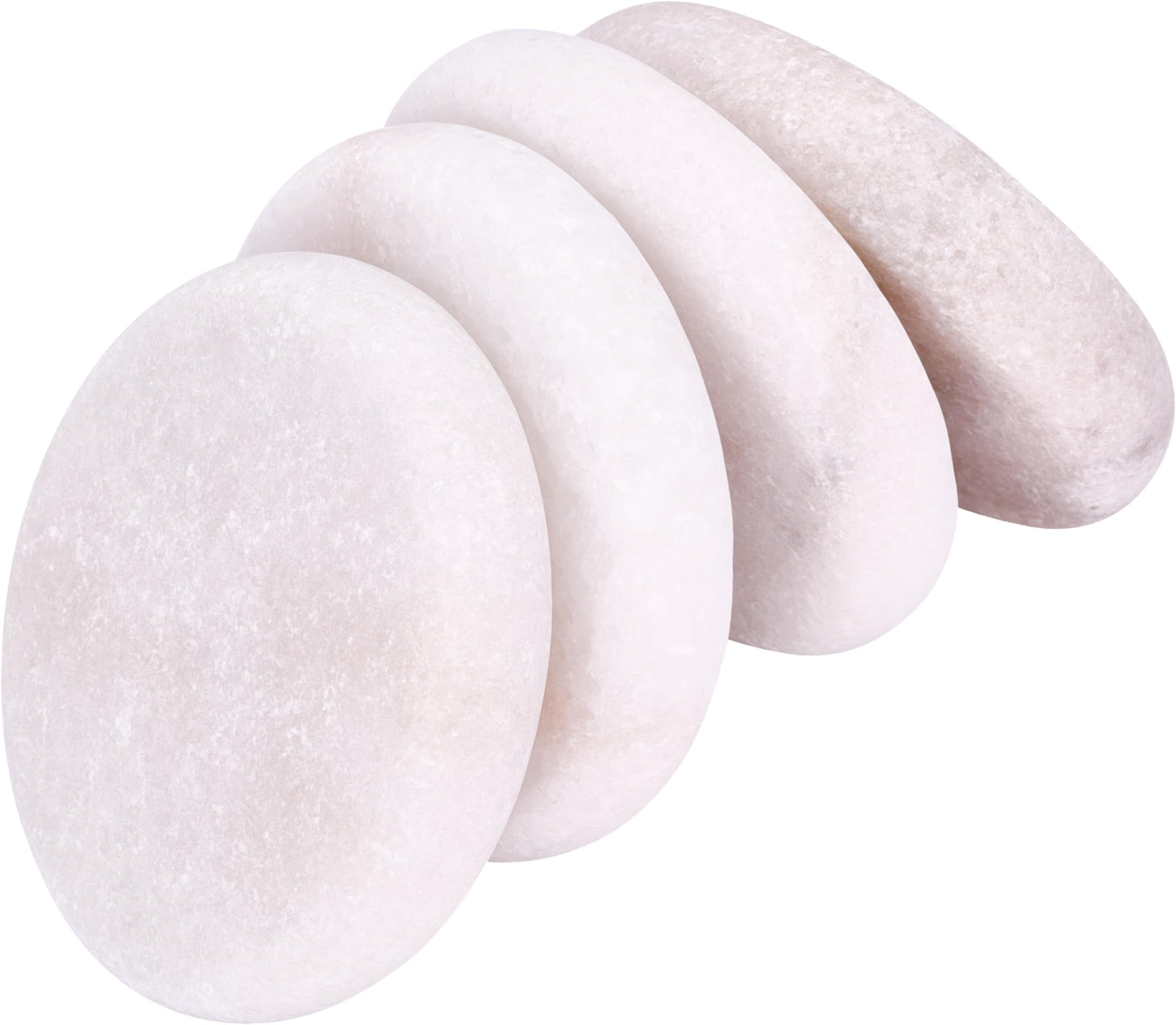 PURAVA Marble Stone Therapy Set 4Piece Cold Massage