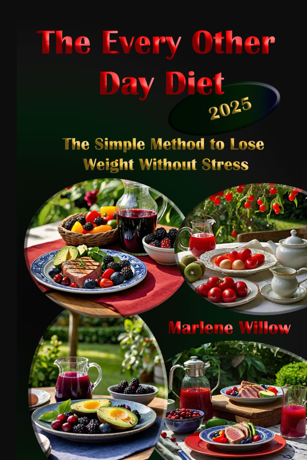 The Every Other Day Diet: The Simple Method to Lose Weight Without Stress