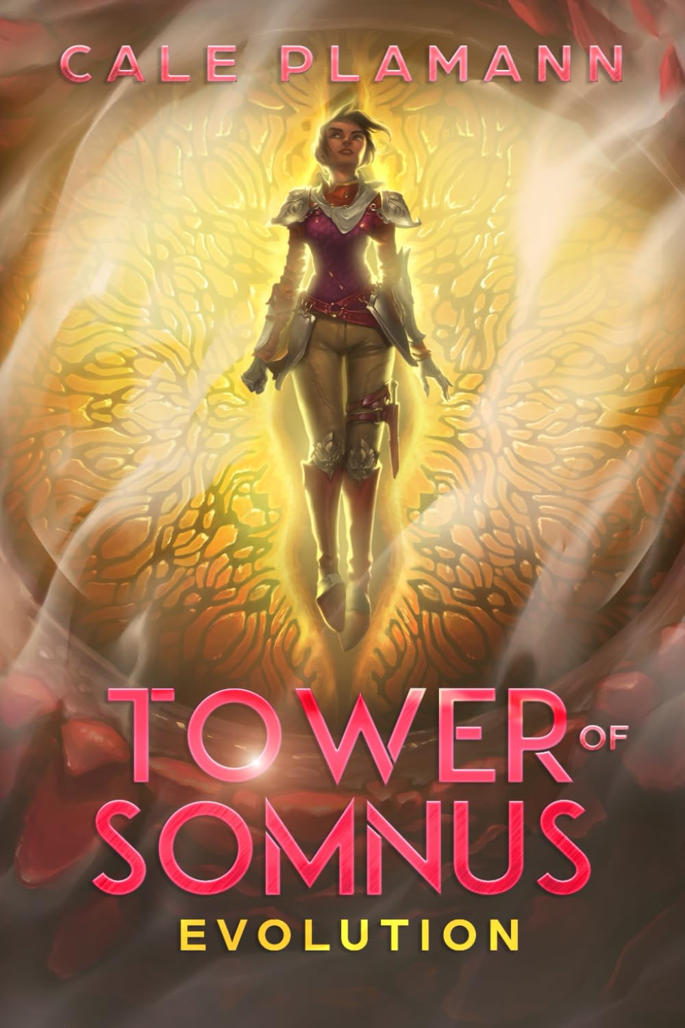 Evolution: A LitRPG Adventure