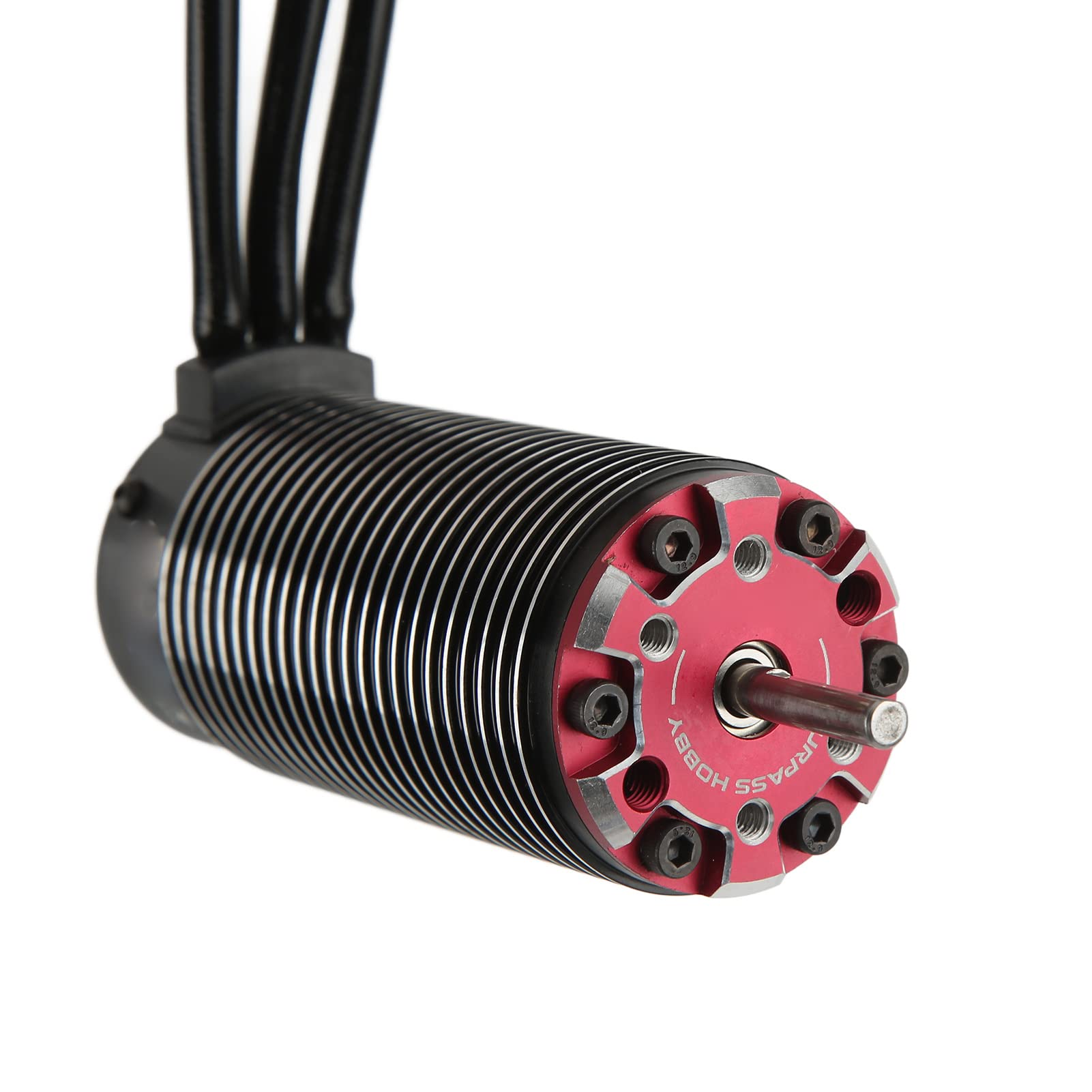 Zestaw bezszczotkowego silnika RC Wodoodporny silnik bezszczotkowy 1450KV MAX6 160A 8S ESC Zestaw Combo do samochodu RC 1/7 1/8 serii 6S