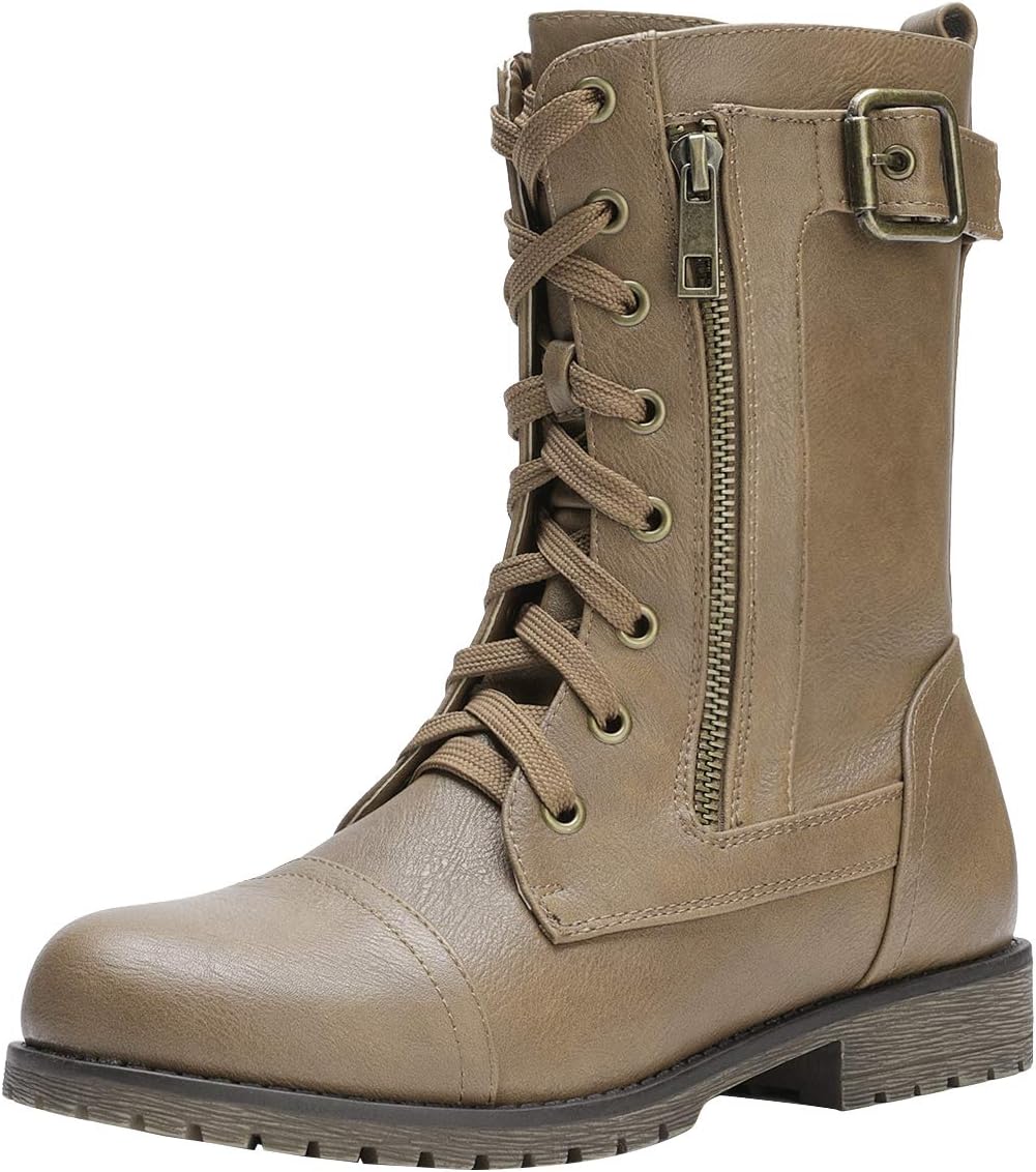 60s usarmy combat boots 茶芯　10 1/2 Mil-Tec American Buckle Combat Boots (US Size, Repro, 6