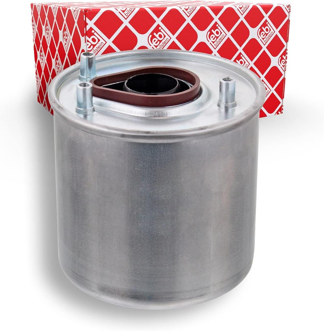 febi bilstein 48548 Fuel Filter with Sealing Ring, Pack of 1